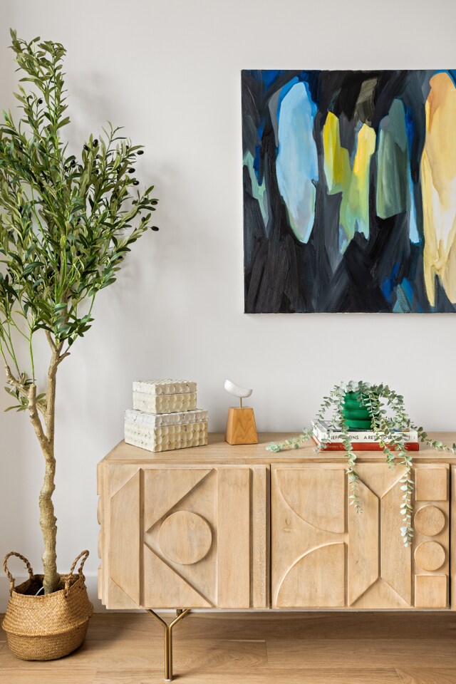 450 Grand Ave Unit 4A, New York City, NY 11238 - detailed view of wood finished floors