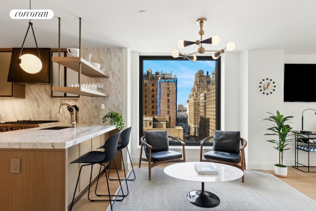 Listing photo 3 for 214 W 72nd St Unit 10Fl, New York City NY 10023