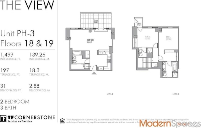 46-30 Center Blvd Unit Ph-3, New York City, NY 11109 - view of home floor plan