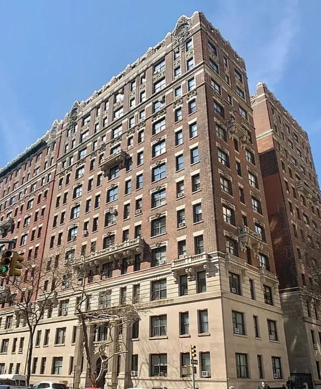 817 W End Ave Unit 3Cc, New York City, NY 10025 - view of building exterior