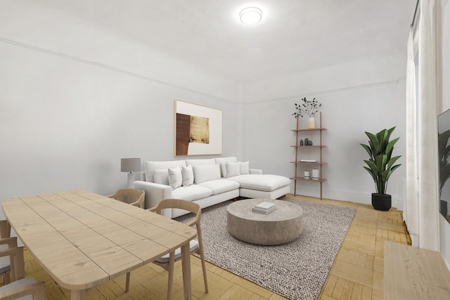 817 W End Ave Unit 3Cc, New York City, NY 10025 - view of living area