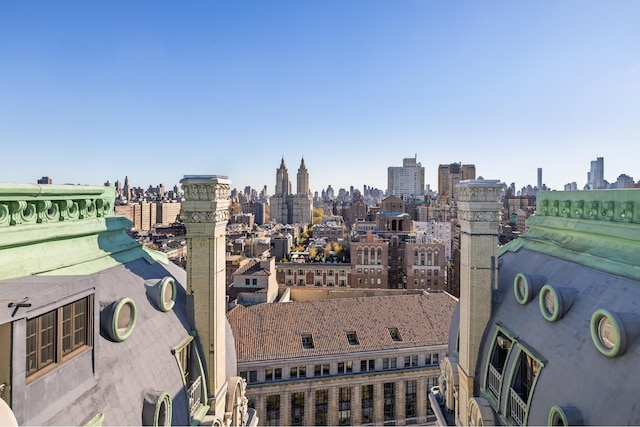 2109 Broadway Unit 902, New York City, NY 10023 - skyline view