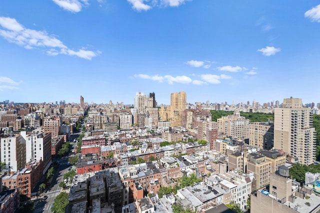 45 W 67th St Unit 27D, New York City, NY 10023 - city view