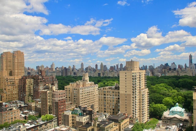 45 W 67th St Unit 27D, New York City, NY 10023 - city view