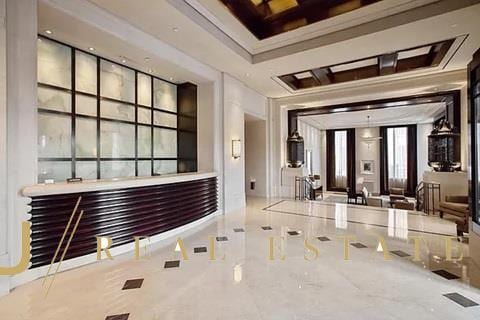 240 Riverside Blvd Unit 17-C, New York City, NY 10069 - view of welcome area