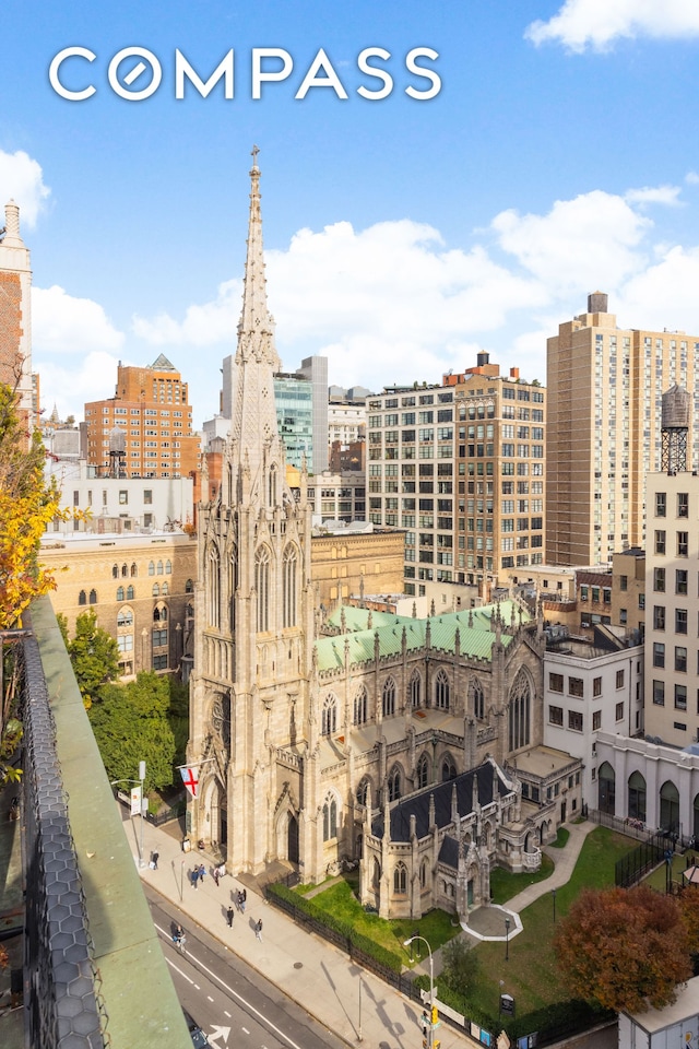63 E 9th St Unit 14K, New York City, NY 10003 - view of city