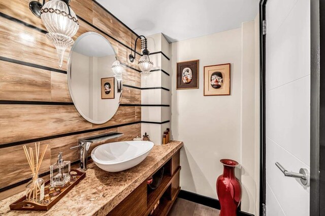 35 Sutton Pl Unit 3C, New York City, NY 10022 - bathroom with vanity