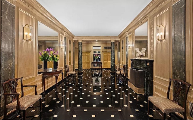 322 E 57th St Unit 12A, New York City, NY 10022 - view of lobby
