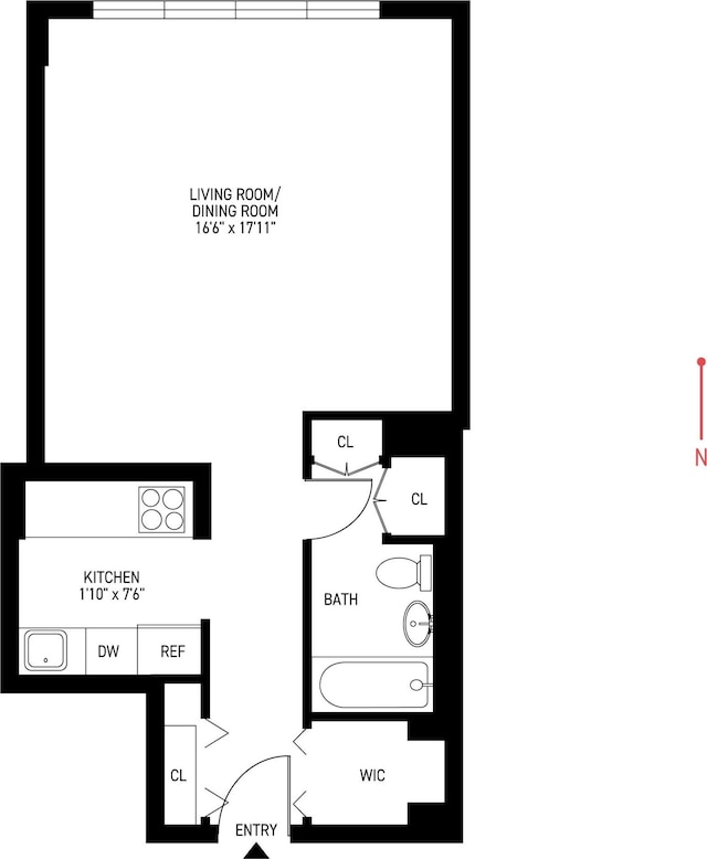 room layout