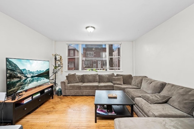 1741 73rd St, New York City, NY 11204 - view of living room