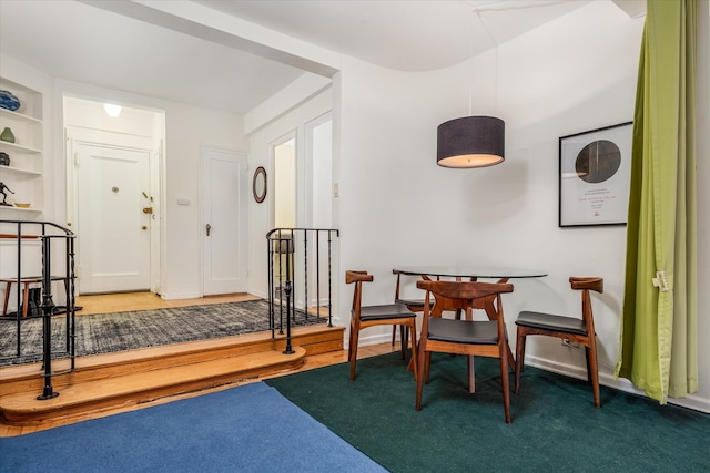 70 Park Ter W Unit E-23, New York City, NY 10034 - view of foyer entrance