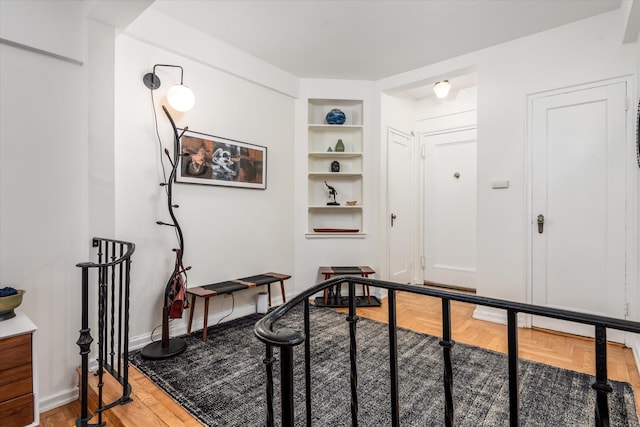 70 Park Ter W Unit E-23, New York City, NY 10034 - entrance foyer featuring baseboards