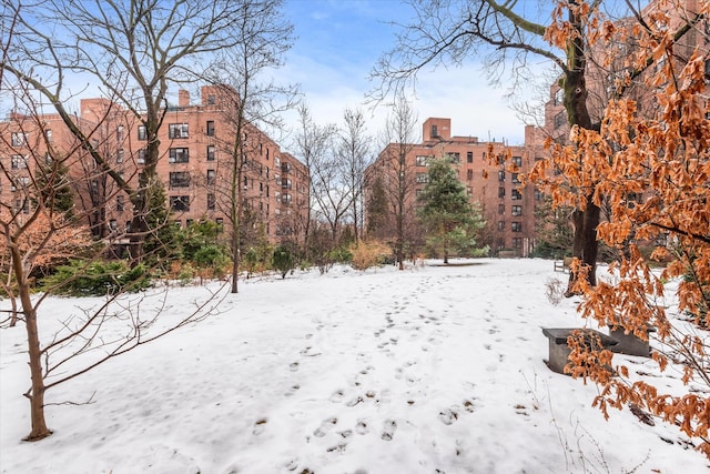 70 Park Ter W Unit E-23, New York City, NY 10034 - view of home's community