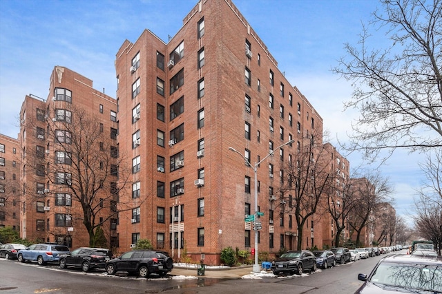 70 Park Ter W Unit E-23, New York City, NY 10034 - view of building exterior