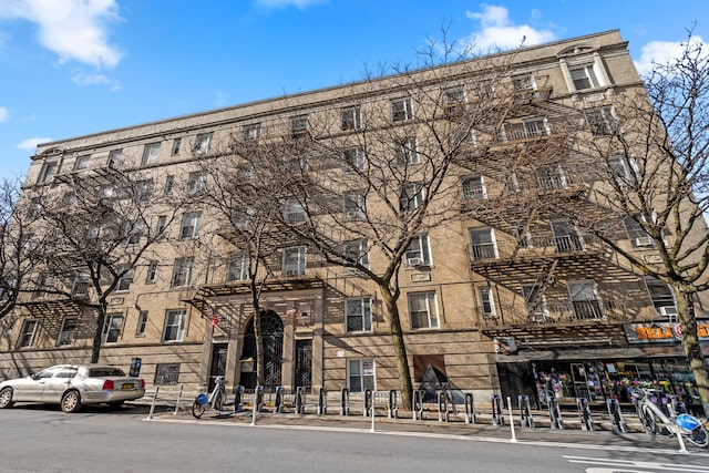 45-08 40th St Unit A42, New York City, NY 11104 - view of apartment building / complex