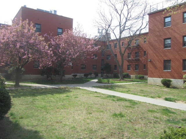 view of building exterior