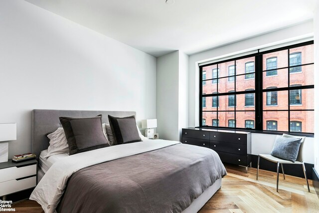 51 Jay St Unit 3D, New York City, NY 11201 - view of bedroom