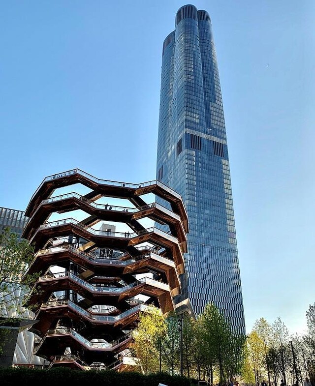 15 Hudson Yards Unit 38C, New York City, NY 10001 - view of property