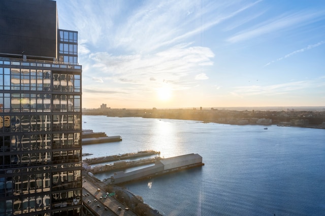 80 Riverside Blvd Unit Ph-1B, New York City, NY 10069 - water view