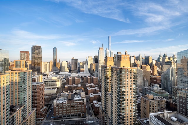 80 Riverside Blvd Unit Ph-1B, New York City, NY 10069 - view of city