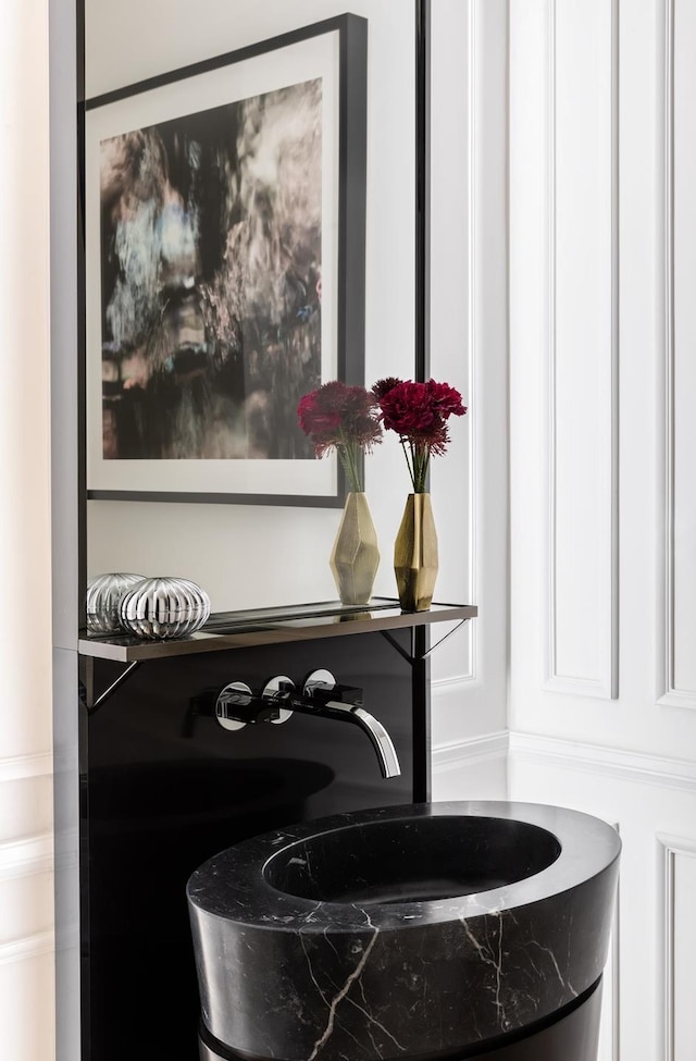 108 Leonard St Unit 7H, New York City, NY 10013 - bathroom view