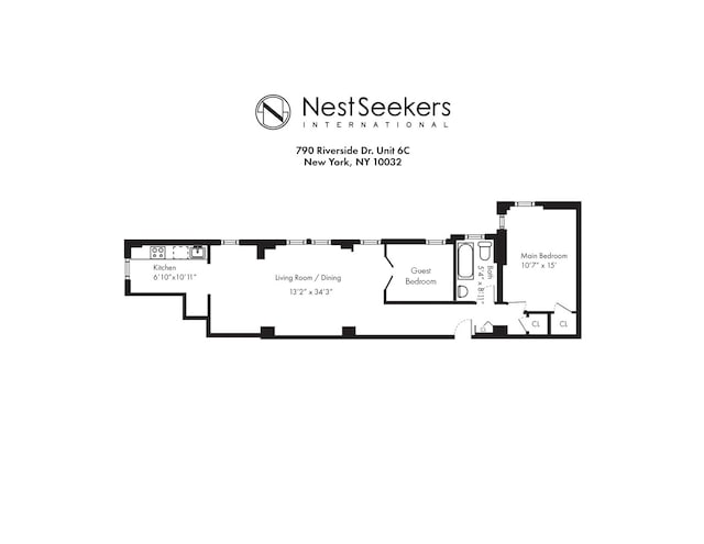 home floor plan