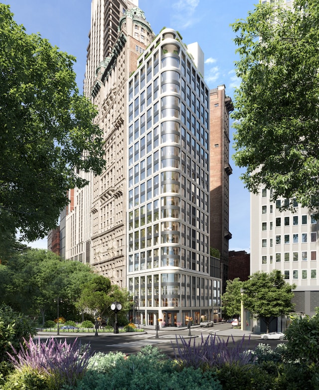 1 Park Row Unit 6C, New York City, NY 10038 - view of building exterior