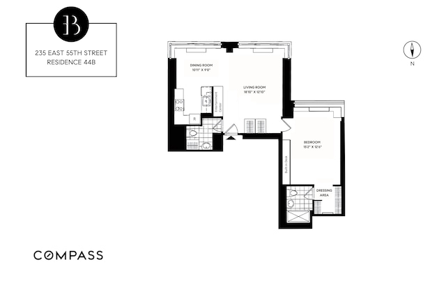 property floor plan