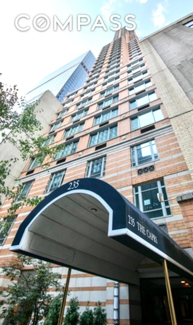 235 E 55th St Unit 44B, New York City, NY 10022 - view of building exterior