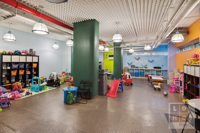 477 Fdr Dr Unit M1605, New York City, NY 10002 - view of playroom