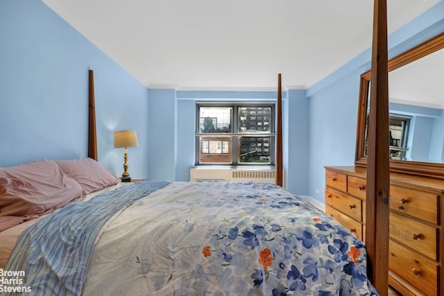 420 E 55th St Unit 11M, New York City, NY 10022 - view of bedroom