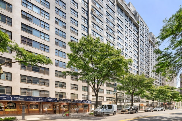 7 E 14th St Unit 1625, New York City, NY 10003 - view of apartment building / complex