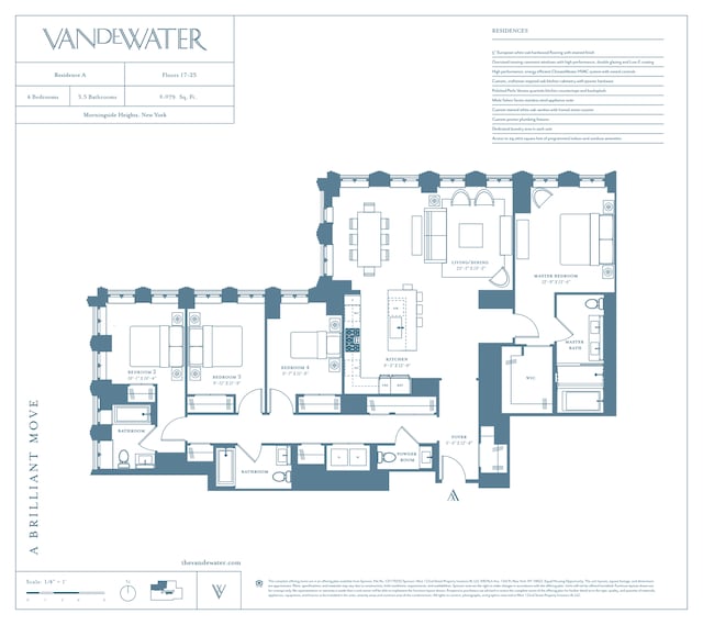 543 W 122nd St Unit 18A, New York City, NY 10027 - room layout