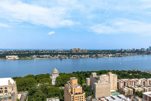 543 W 122nd St Unit 18A, New York City, NY 10027 - view of urban area with a large body of water