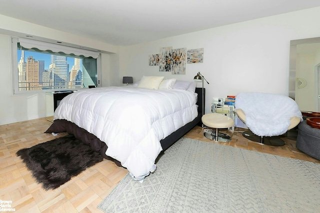 303 E 57th St Unit 32C, New York City, NY 10022 - view of bedroom