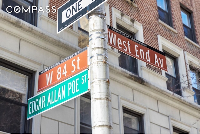 316 W 84th St Unit 6B, New York City, NY 10024 - view of property