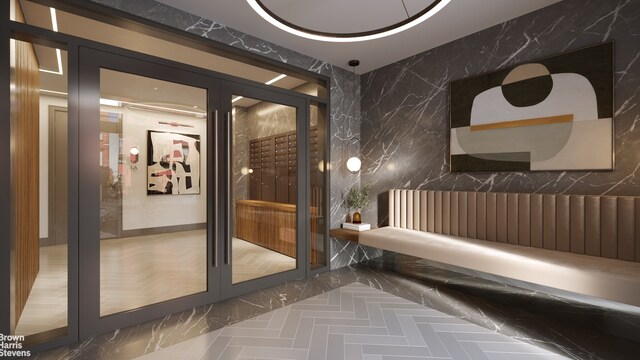 interior space
