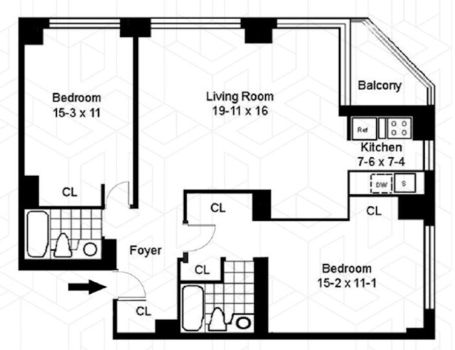 236 E 47th St Unit 31F, New York City, NY 10017