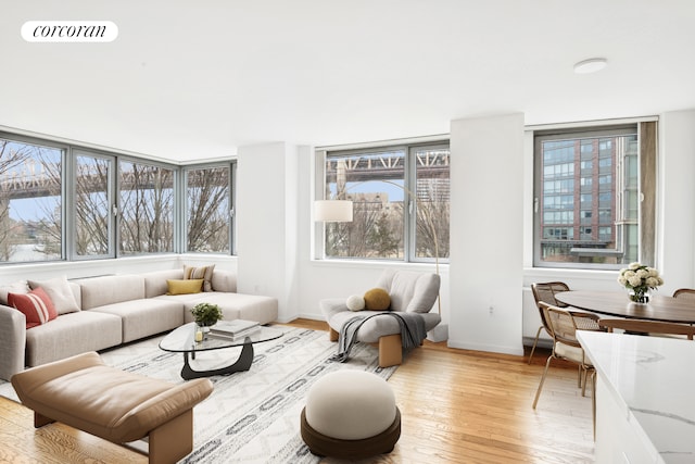 425 Main St Unit 3P, New York City, NY 10044 - interior space with visible vents