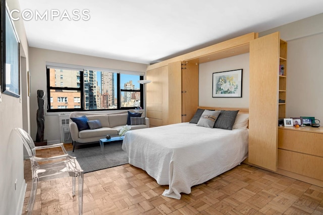 305 E 72nd St Unit 13I, New York City, NY 10021 - view of bedroom