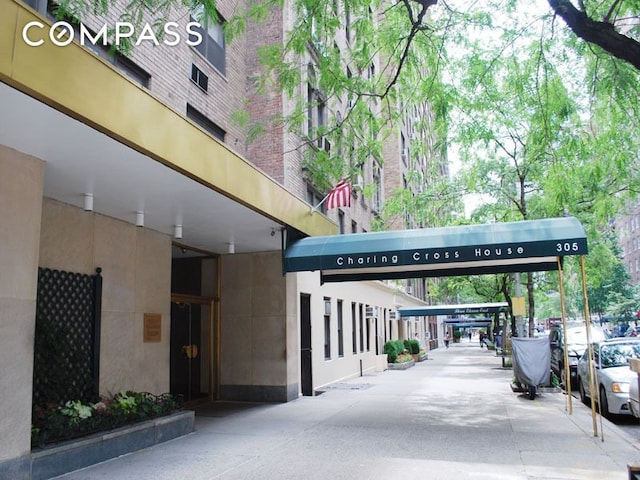 305 E 72nd St Unit 13I, New York City, NY 10021 - view of property