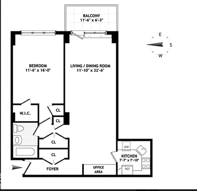 property floor plan