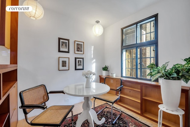 116 Pinehurst Ave Unit G33, New York City, NY 10033 - view of dining area