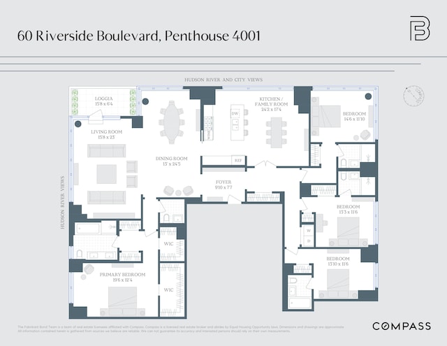 floor plan / room layout