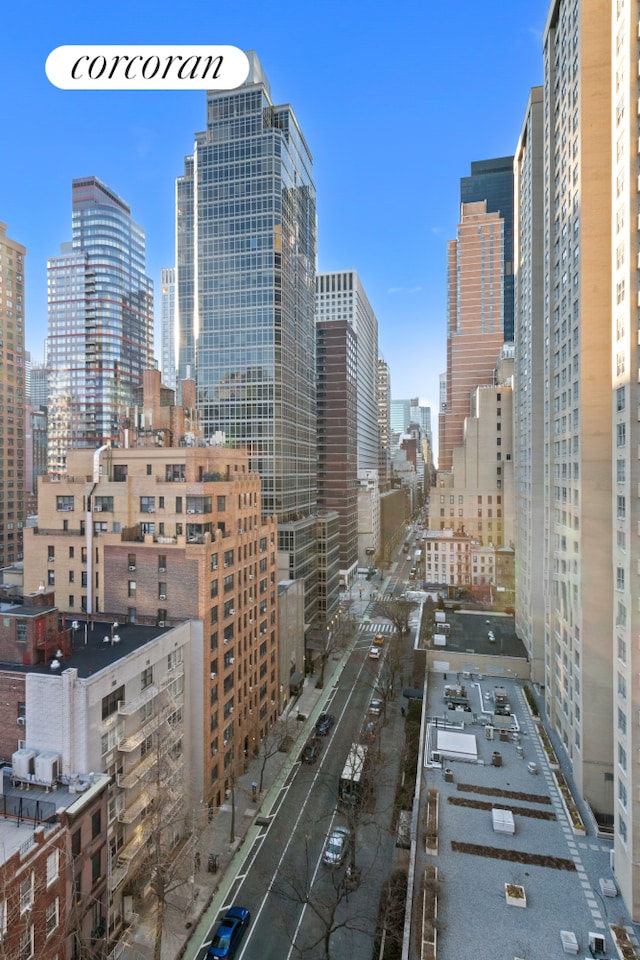 property's view of city