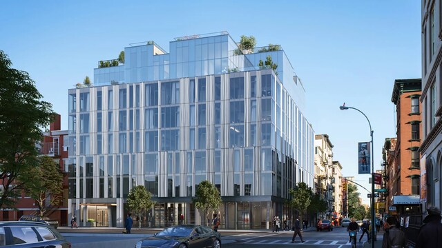 150 Rivington St Unit 2H, New York City, NY 10002 - view of building exterior