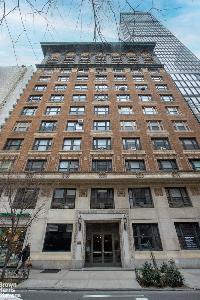 view of building exterior