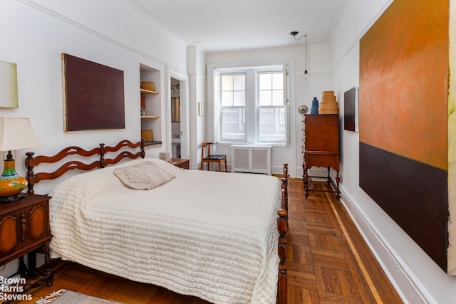 view of bedroom