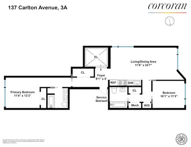 property floor plan