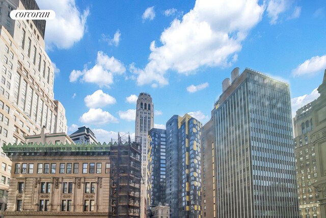 40 Broad St Unit 22F, New York City, NY 10004 - city view